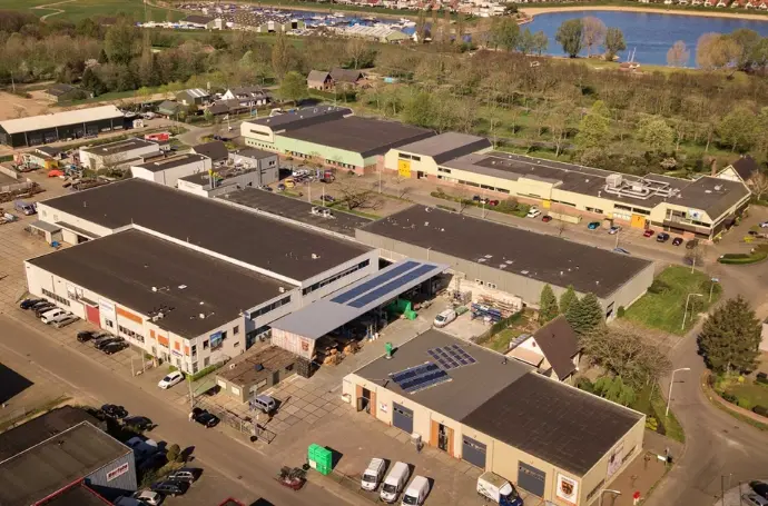 Royal Eijkelkamp hoofdkantoor