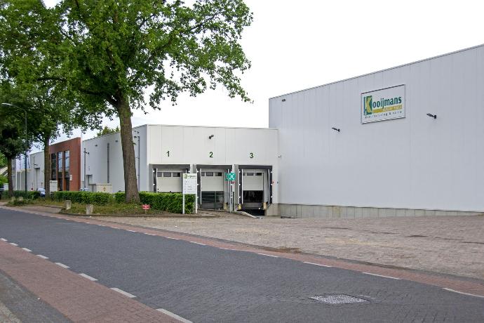Kooijmans kantoor