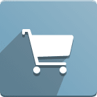 E-commerce logo Odoo