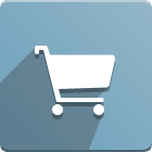 Odoo ecommerce app icon Odoo ecommerce app icon