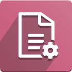 Odoo accounting app icon