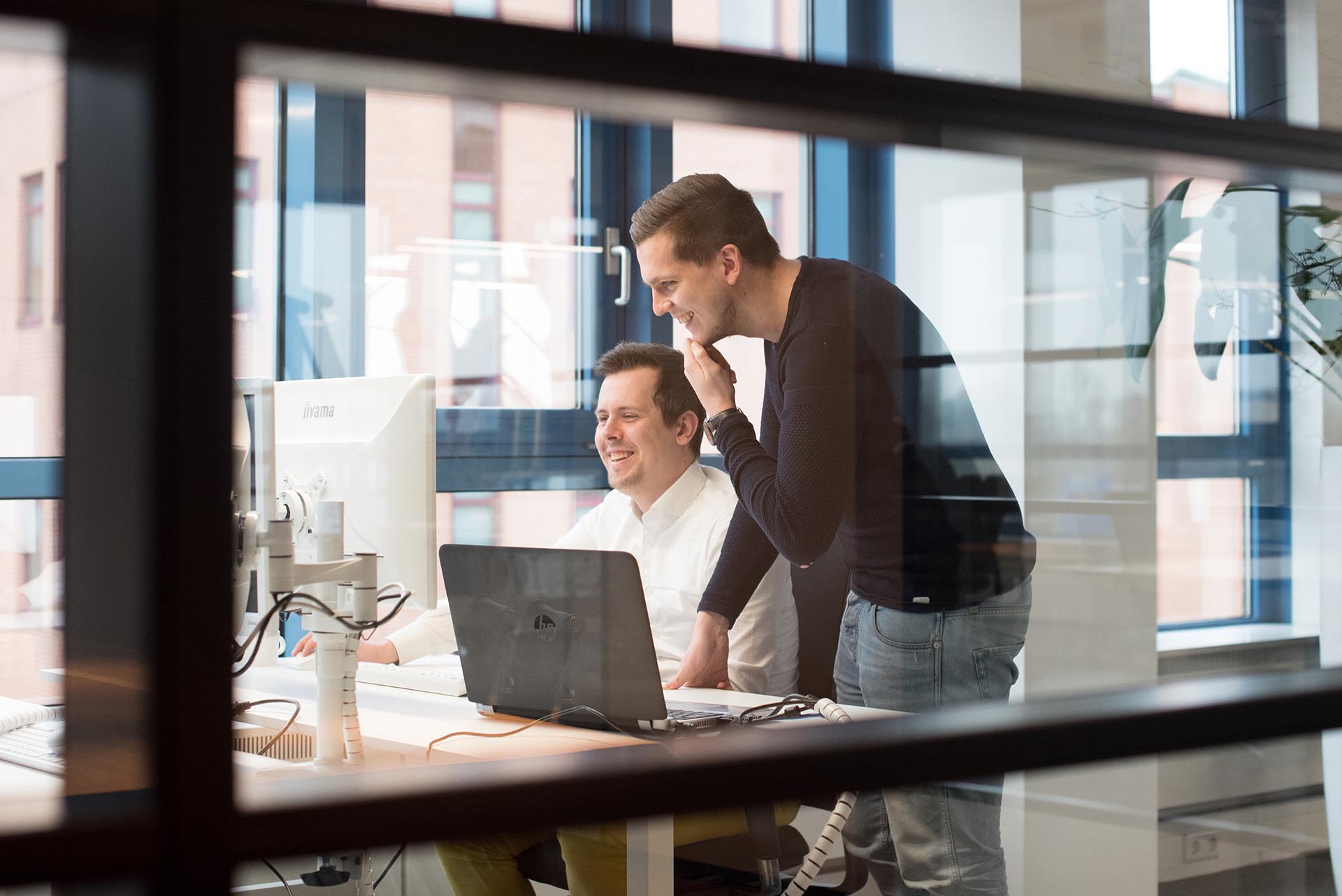 Incomany trainingen Werken