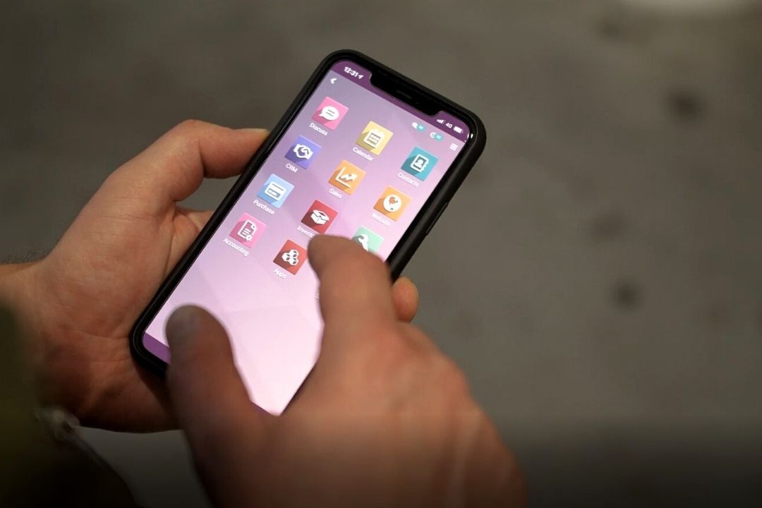 Dienstverleners odoo voor dienstverleners