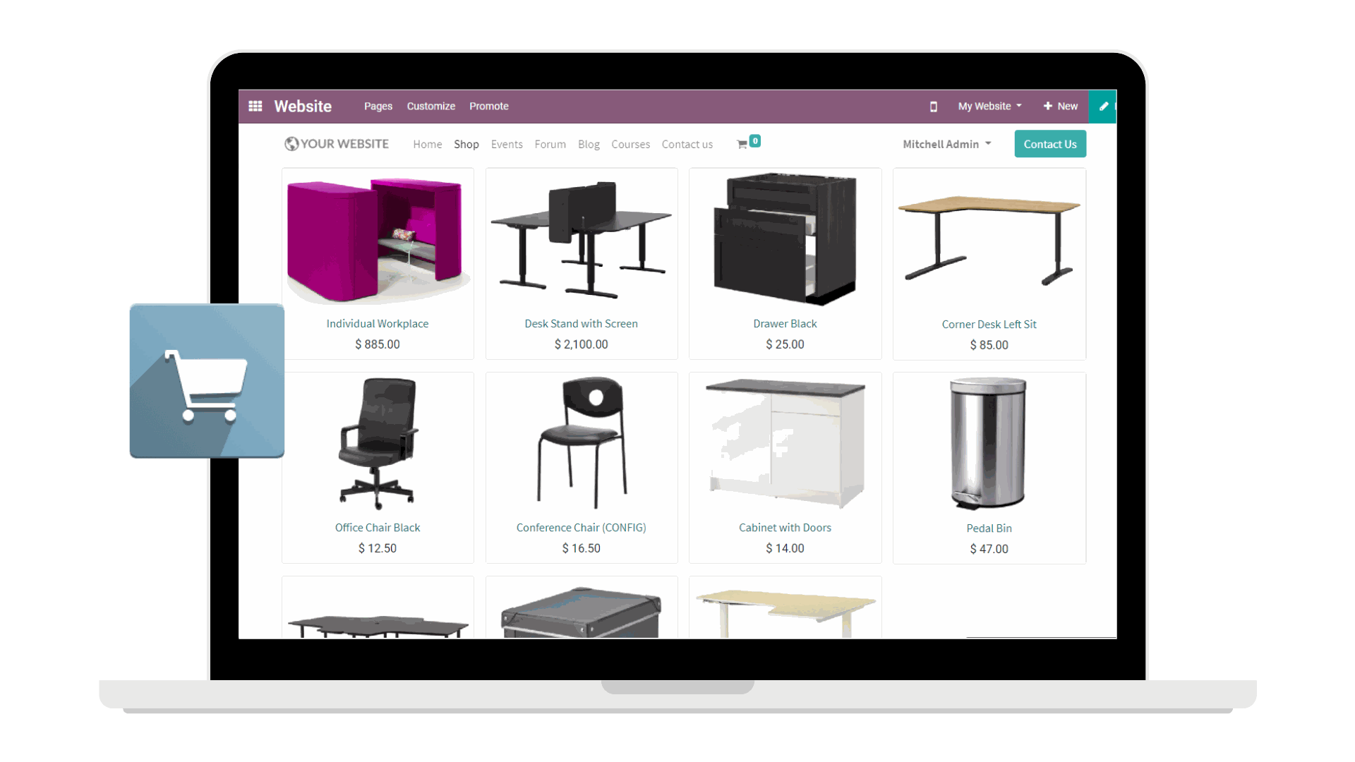 Odoo CRM Odoo CRM