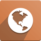 Odoo website app icoon Odoo website