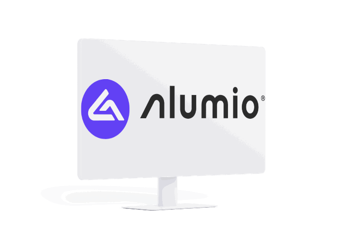 Alumio logo