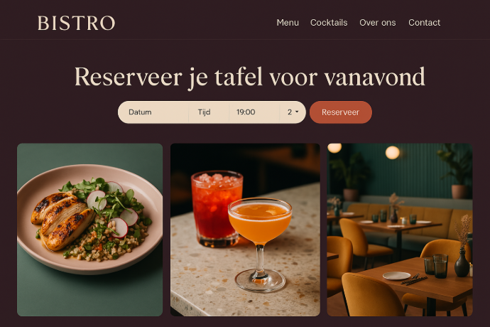 Reserveringen website Odoo Reserveringen website Odoo