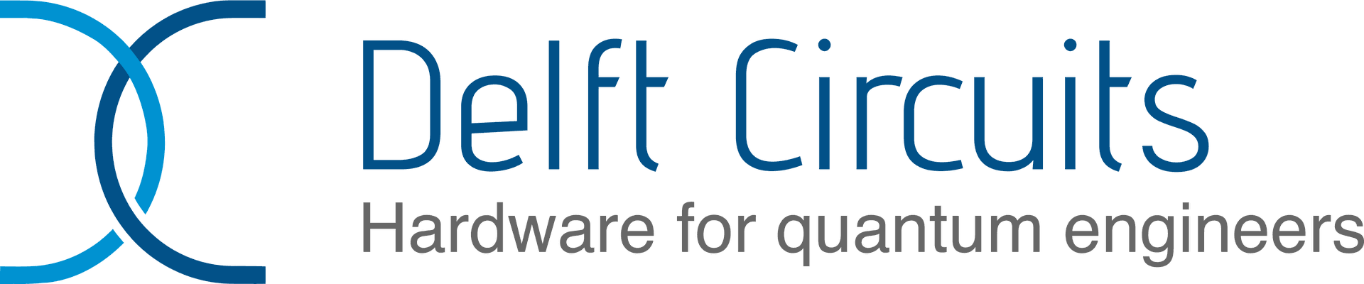 Delft Circuits logo Delft Circuits logo
