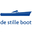 De stille boot logo