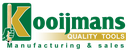 Kooijmans logo Kooijmans logo