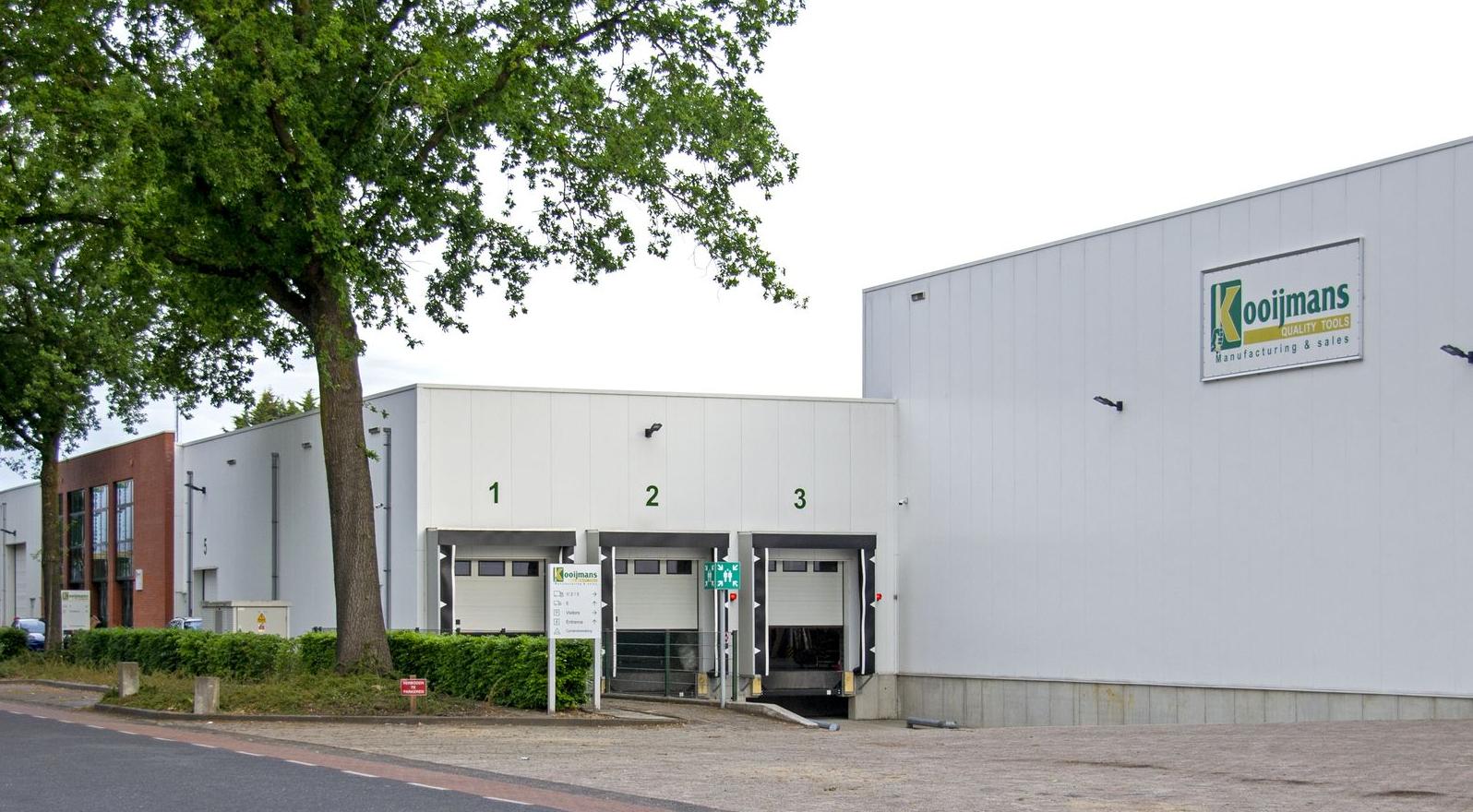 Kooijmans en Zonen in Schijndel