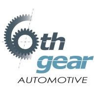 6th Gear automotive logo 6th Gear automotive logo