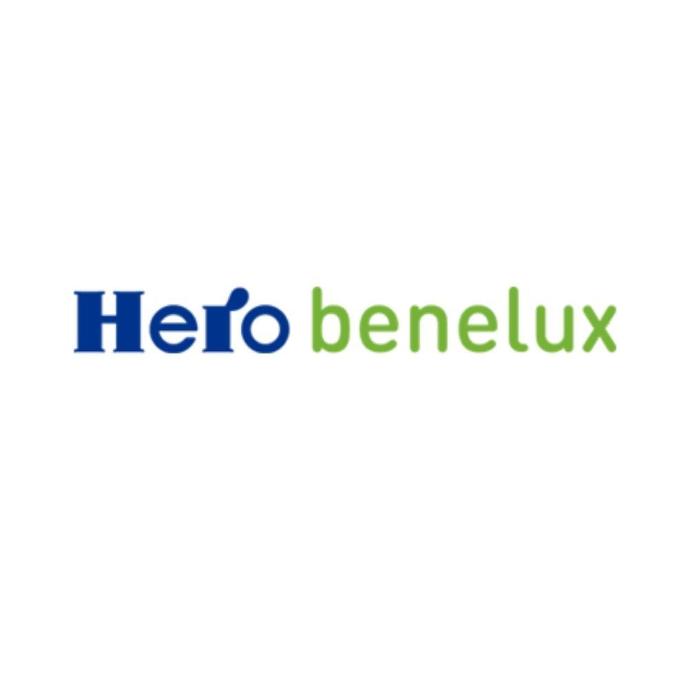 Hero Benelux logo Hero Benelux logo