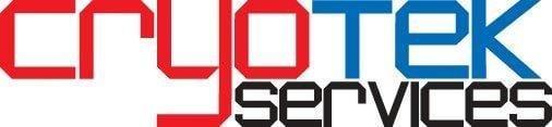 Cryotek Services logo Cryotek Services logo