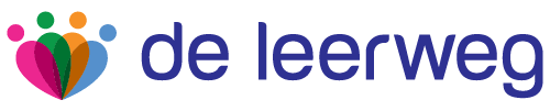 De Leerweg logo
