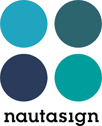 Nautasign logo Nautasign logo