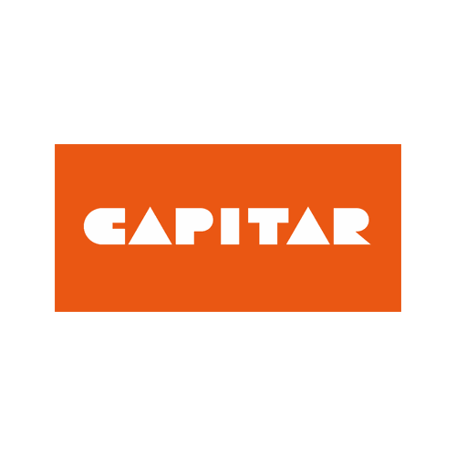 Capitar logo Capitar logo