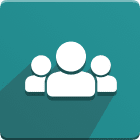 Odoo medewerkers app icon Odoo medewerkers app icon