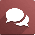 Odoo live chat app icoon