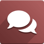 Odoo live chat app icoon Odoo live chat app icoon