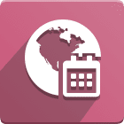 Odoo afspraken app icoon Odoo afspraken app icoon